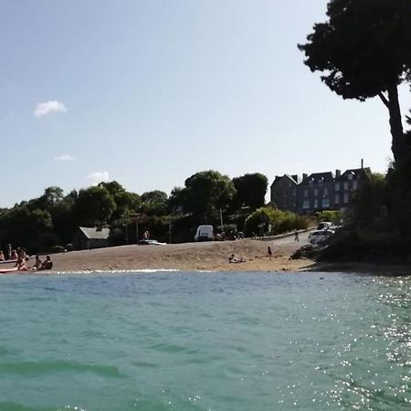 Les Rochettes - Pensez A Apporter Vos Draps ! Villa Le Minihic-sur-Rance Luaran gambar