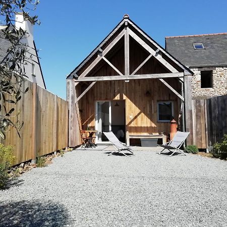 Les Rochettes - Pensez A Apporter Vos Draps ! Villa Le Minihic-sur-Rance Luaran gambar