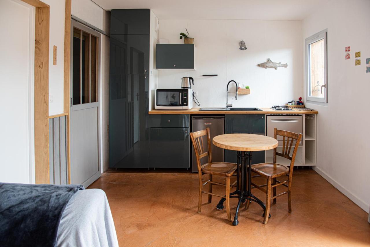 Les Rochettes - Pensez A Apporter Vos Draps ! Villa Le Minihic-sur-Rance Luaran gambar