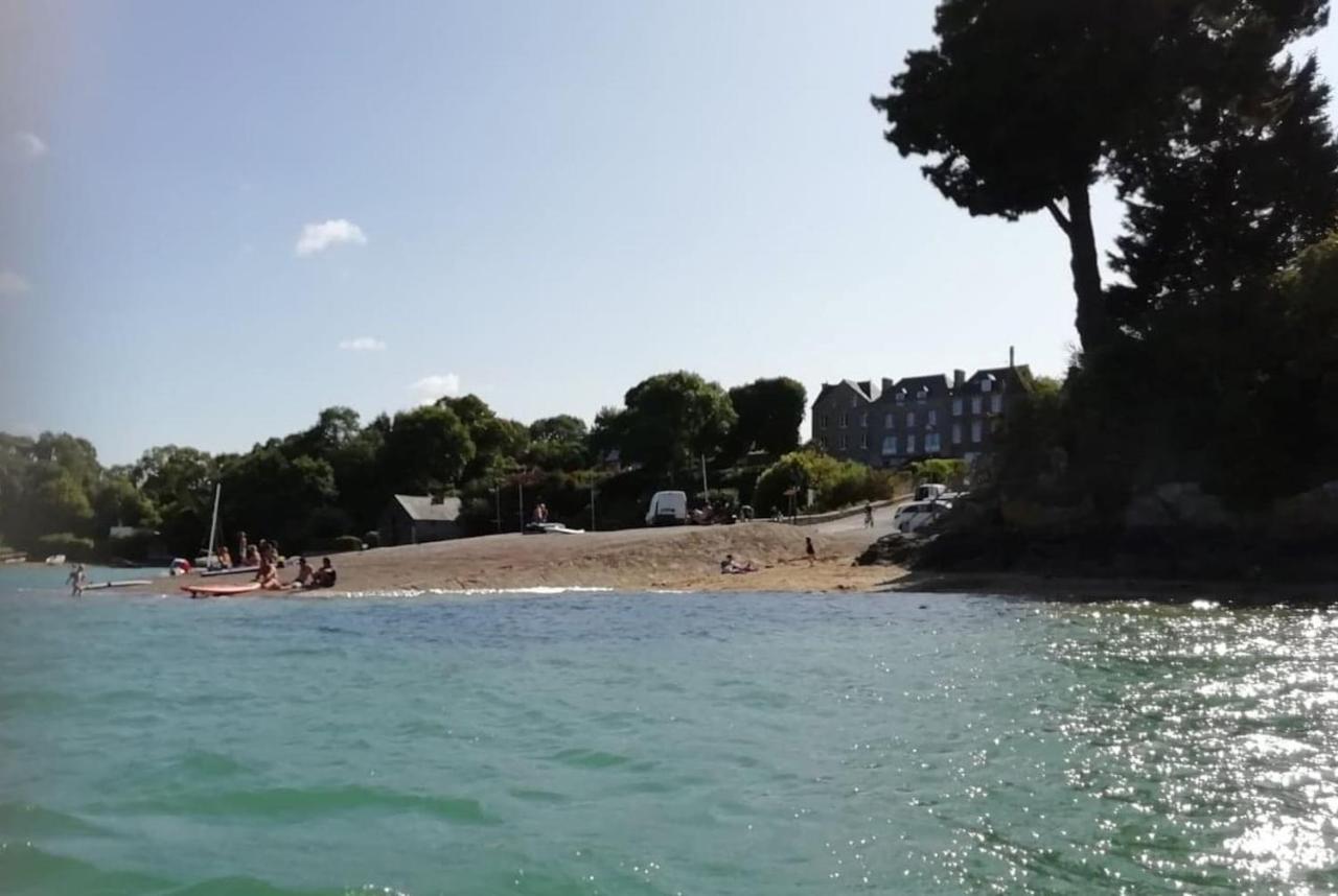 Les Rochettes - Pensez A Apporter Vos Draps ! Villa Le Minihic-sur-Rance Luaran gambar