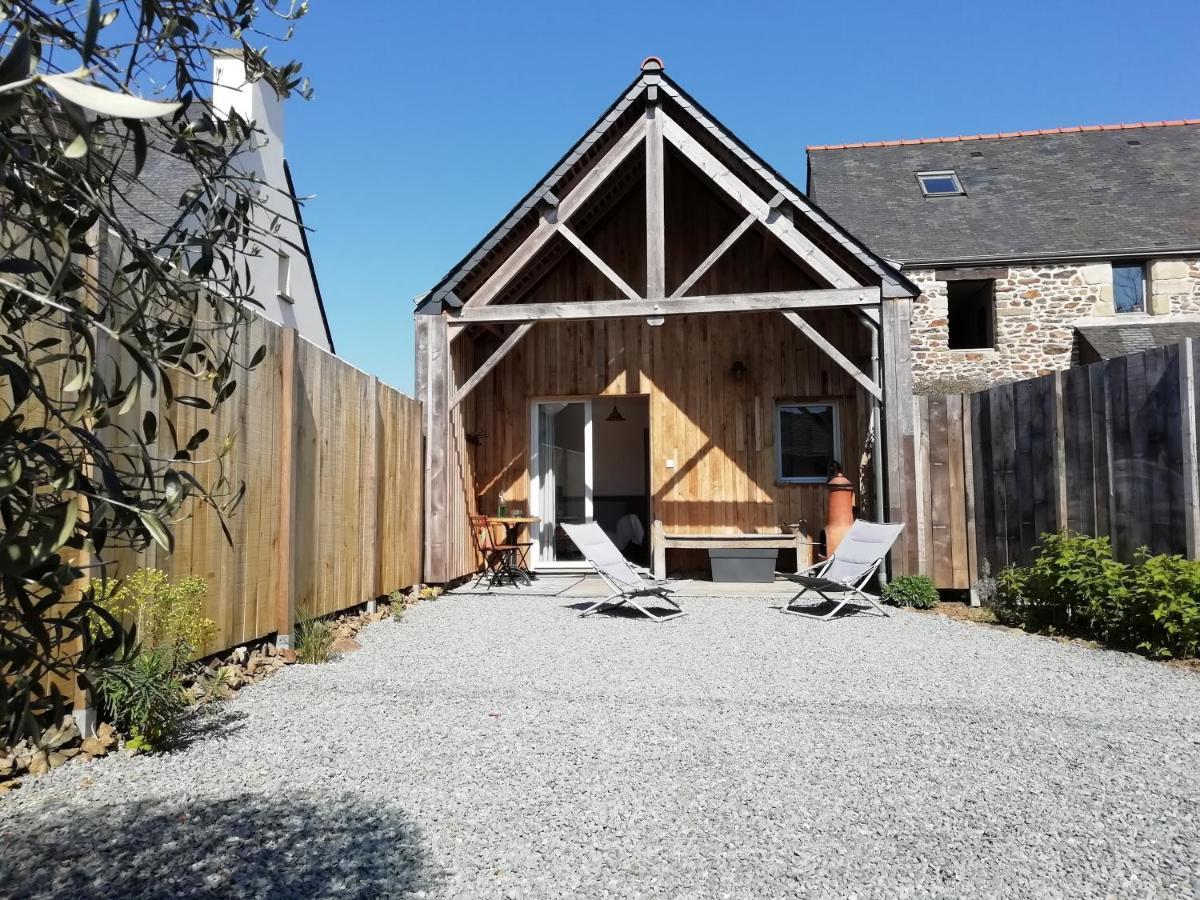Les Rochettes - Pensez A Apporter Vos Draps ! Villa Le Minihic-sur-Rance Luaran gambar
