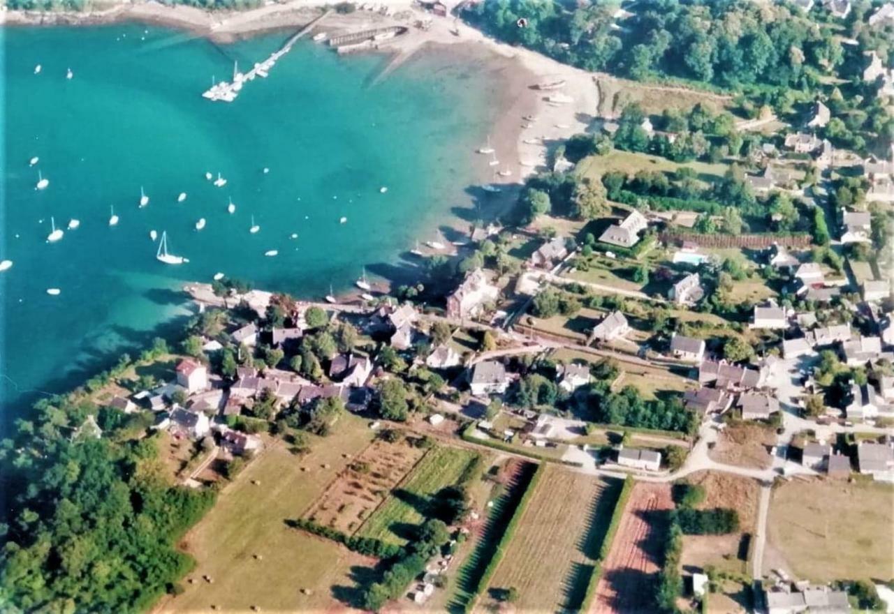 Les Rochettes - Pensez A Apporter Vos Draps ! Villa Le Minihic-sur-Rance Luaran gambar